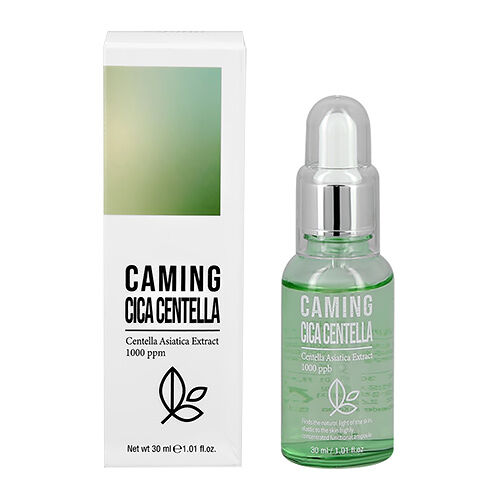 Сыворотка для лица `ESFOLIO` с экстрактом центеллы азиатской (успокаивающая) 30 мл