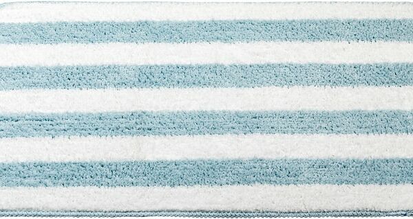 Коврик для ванной Swensa Passo голубой 45*70см