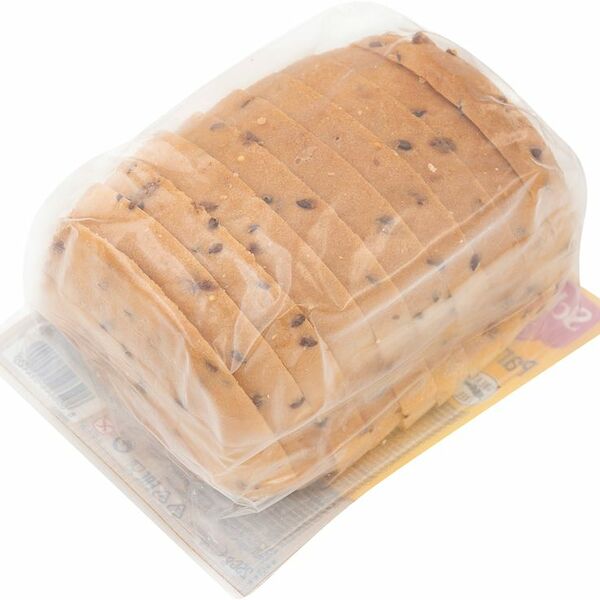 Хлеб Schar Pan multigrano без глютена нарезка, 250г