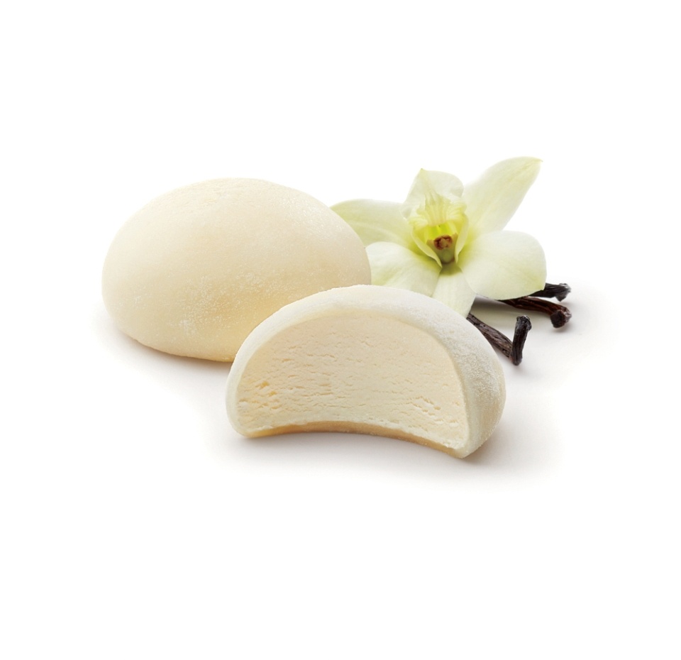 

Мороженое Mochi «Нежная ваниль» сливочное, Bubbies, 210 г, США, БЗМЖ