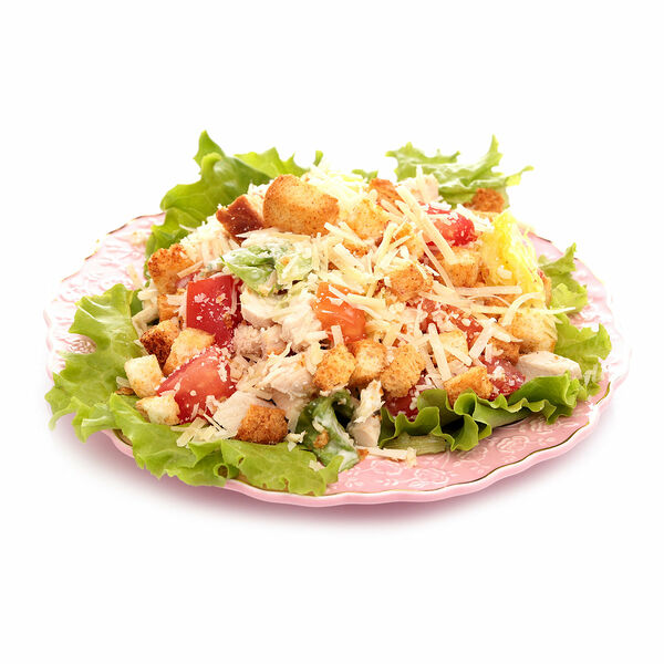 Салат цезарь ТМ Ашан