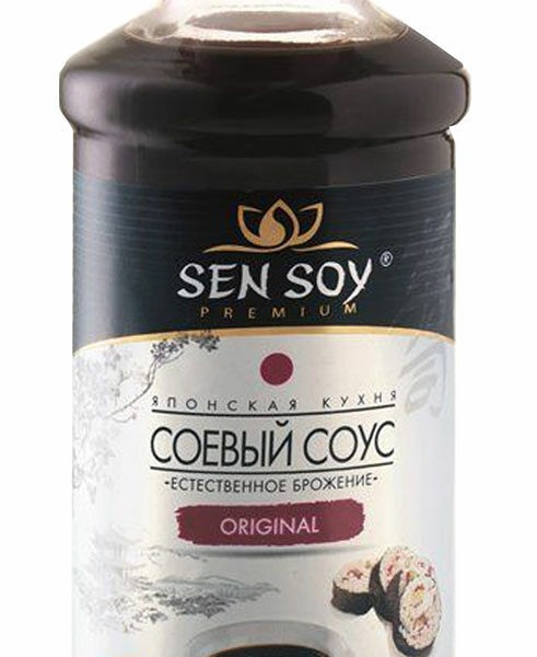Соус cоевый Sen Soy Original, 150 мл
