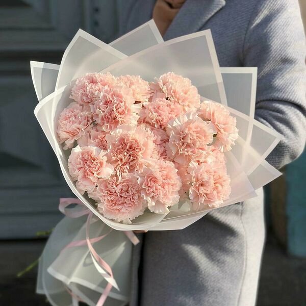 Букет диантусов