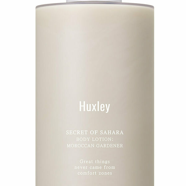HUXLEY Moroccan Gardener Лосьон для тела, 300 мл
