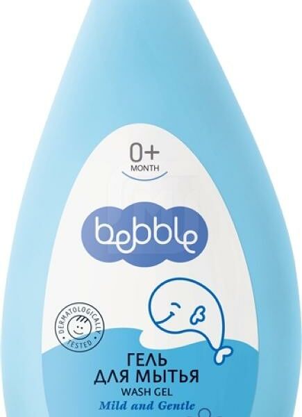 Гель для душа Bebble детский 400 мл
