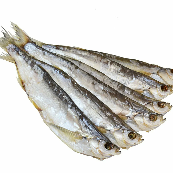 Чехонь вяленая вес 