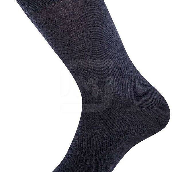 Носки Ееэ Омса Классик мужские демиезонные 203 синие р. 27