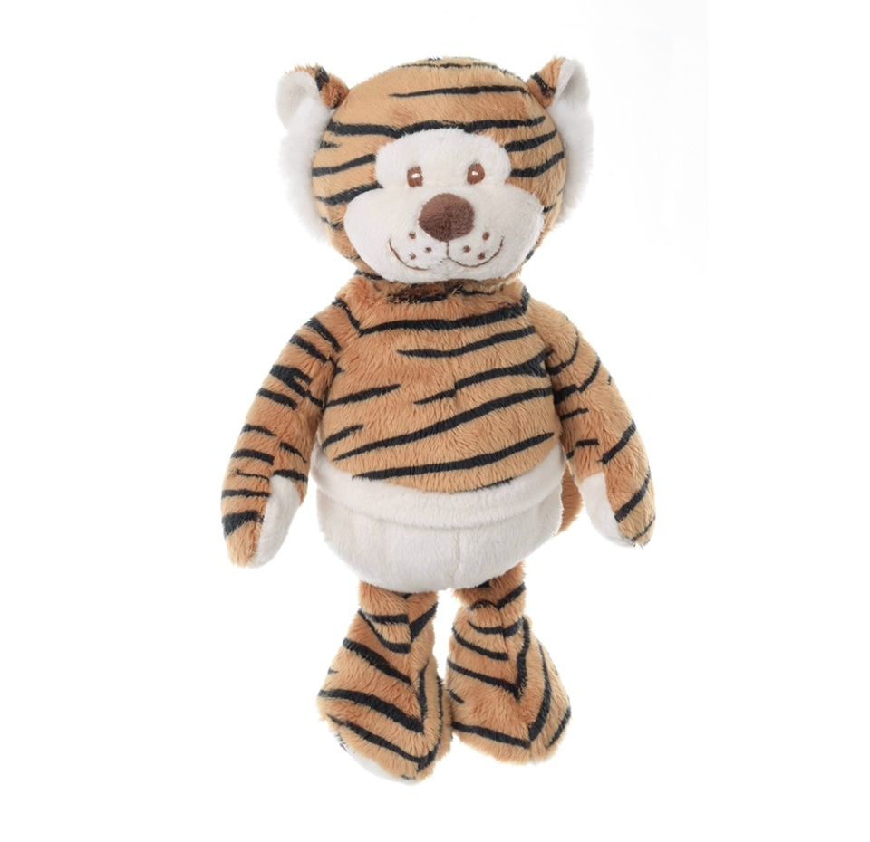 

Игрушка мягкая Тигр 20-019в 25 см Barbara Bukowski 1шт Швеция