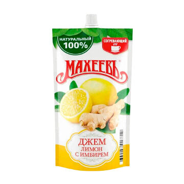 Джем Махеев Дп, Лимон с имбирем
