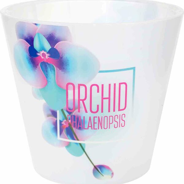 Горшок InGreen London Orchid Deco 1.6 л