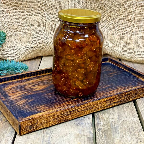 Варенье из белого тутовника Азербайджан