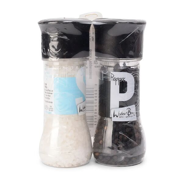 Набор мельниц Walker Bay соль и перец