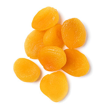 Сухофрукты OKO BAUM абрикос сушеный Джамбо, Россия