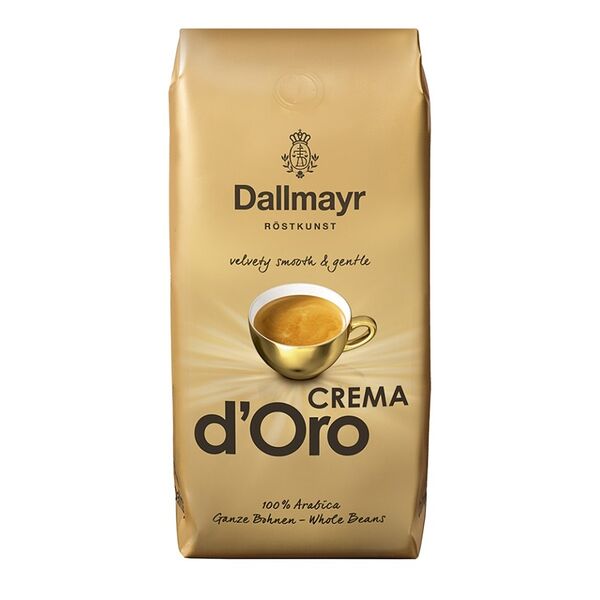 Кофе зерновой DALLMAYR Crema d´Oro, 1 кг