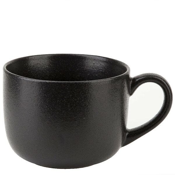 Кружка Black Stone, 570 мл, керамика