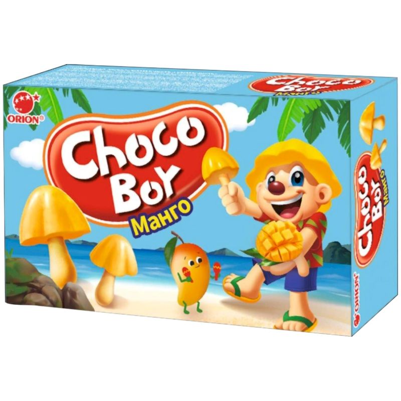 

Печенье Choco Boy Манго 45 г