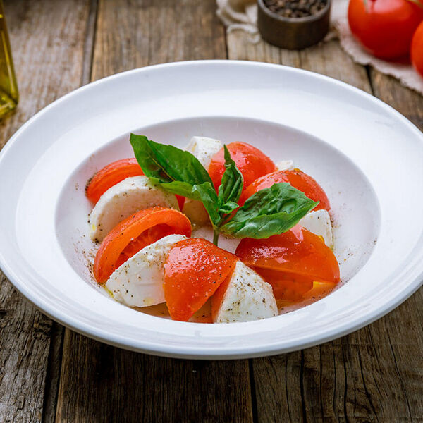 Салат Капрезе