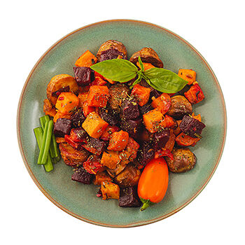 Овощи по-французски от бренд-шефа АВ, Россия