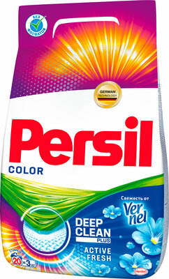 Стиральный порошок Persil Color Свежесть от Vernel