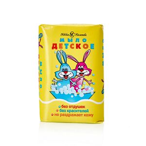 Мыло детское Невская косметика детское 90 г