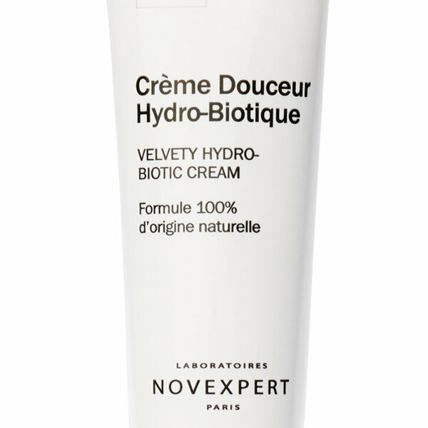 NOVEXPERT Velvety Hydro-Biotic Cream Крем для лица с магнием увлажняющий, 30 мл