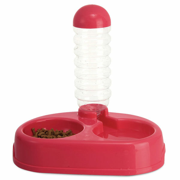 Triol Р895 кормушка-автопоилка 310 х 215 х 300 мм.