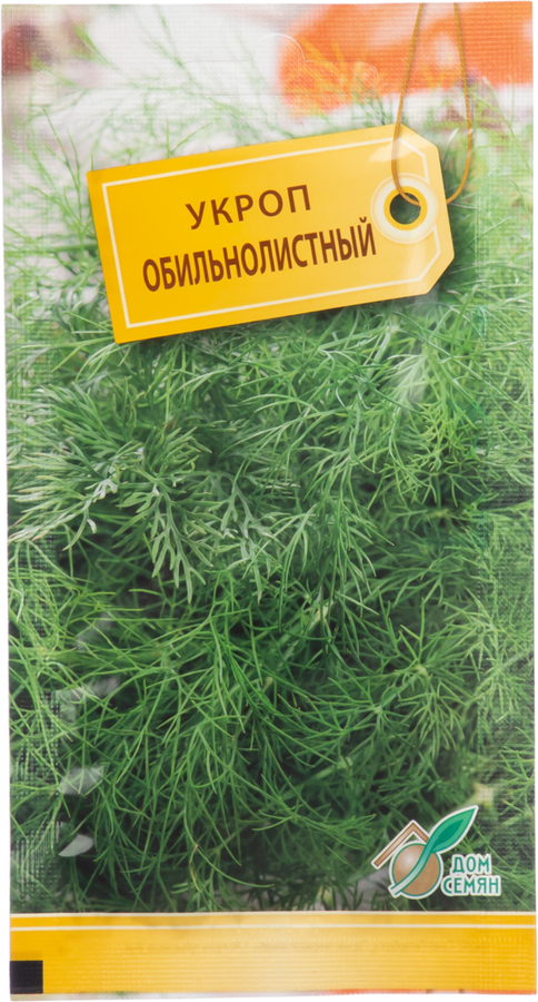 

Семена Дом семян укроп Обильнолистный