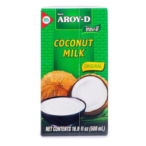 Напиток кокосовый Aroy-D 17-19%