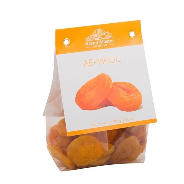 Сухофрукты Grand Master абрикос сушеный