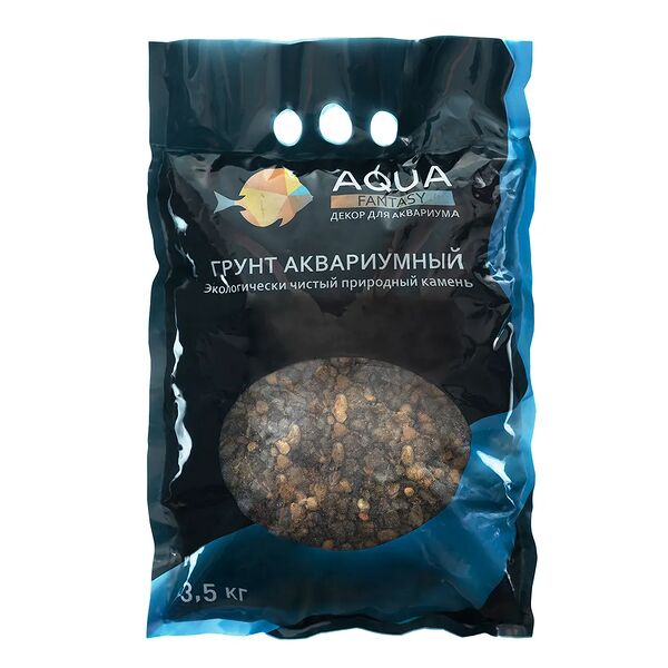 Галька Каспий Премиум 5-10 мм