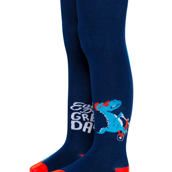 Колготки детские 3280, р.92-98,52-56,13-14, 593 СИНИЙ Брестские