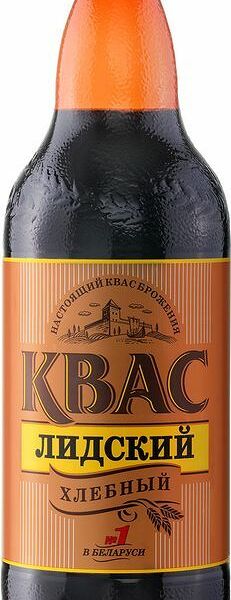 Квас Лидский Хлебный 1.5л