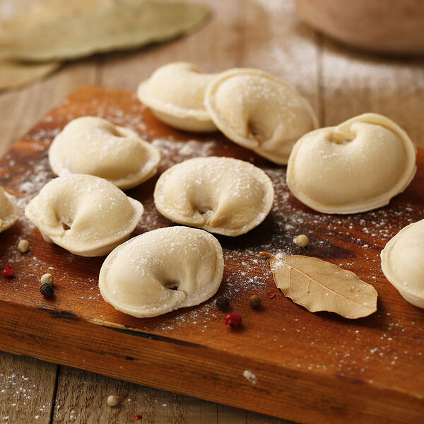 Пельмени МясновЪ от КуулКлевер Классические вес