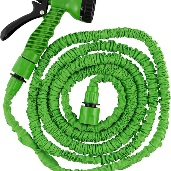 Набор для полива Park 1/2 шланг 10м 4 предмета