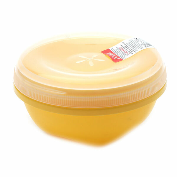 Банка 0,58л с завинчивающейся крышкой Eco Style ТМ Phibo (Фибо)