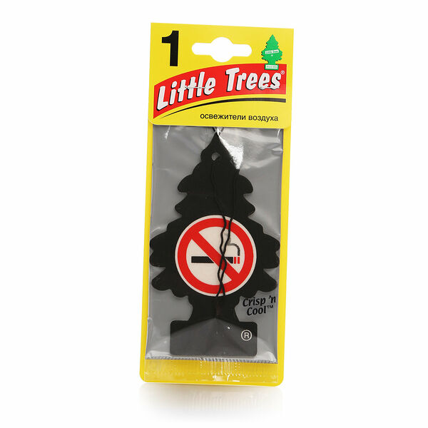 Освежитель воздуха подвесной для а/м Crispn Cool ТМ Little Trees (Литл Трис)