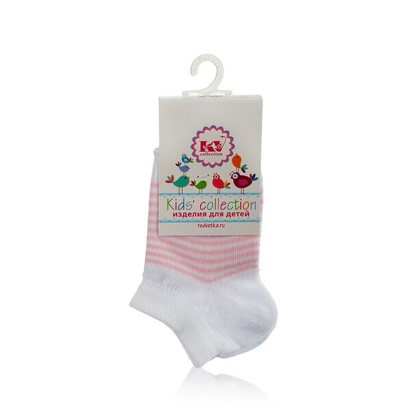 Детские носки Красная ветка Kids Collection с-1719 Белый р.12-14