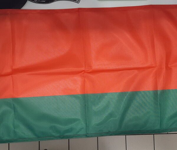 Флаг РБ 0,5*1м