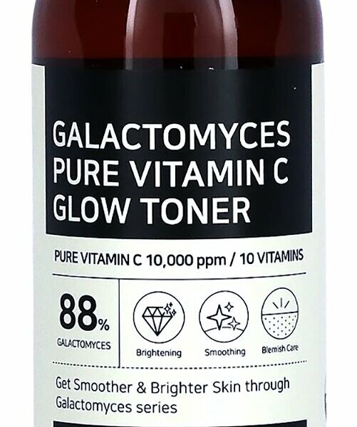 Тонер для лица `SOME BY MI` с витамином С и галактомисисом (для сияния кожи) 200 мл