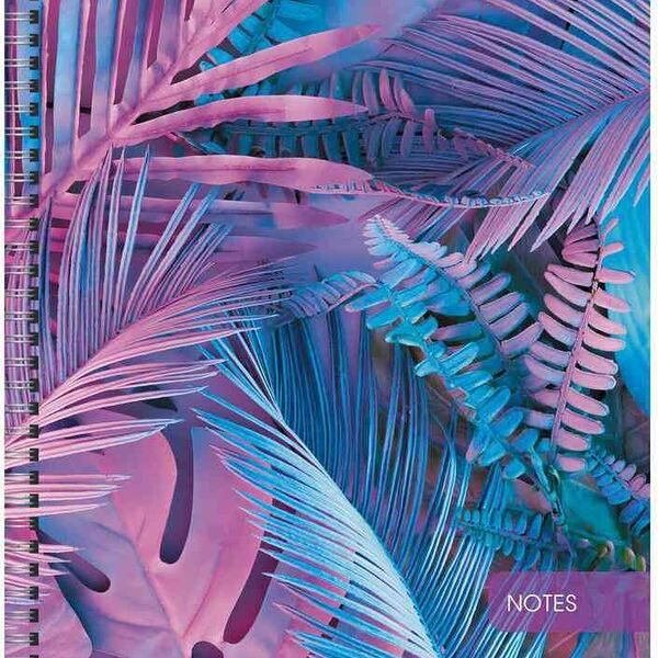 Тетрадь для конспектов А4 Listoff Dream world, 60 листов