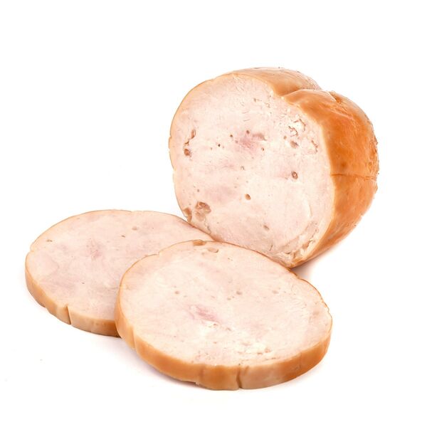 Рулет из индейки