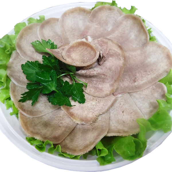 Г/Ц Язык говяжий отвар нар вес 