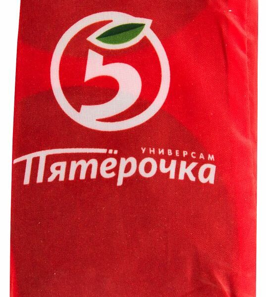 Сумка Пятёрочка хозяйственная из полиэстера