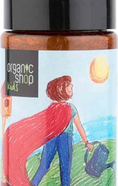 Пенка для мытья рук ORGANIC SHOP KIDS Детская