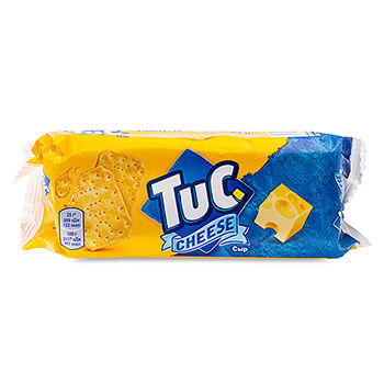 Крекер Tuc c cыром, 100г