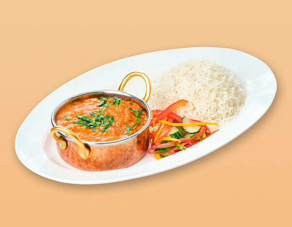 Чикен Тикка Масала