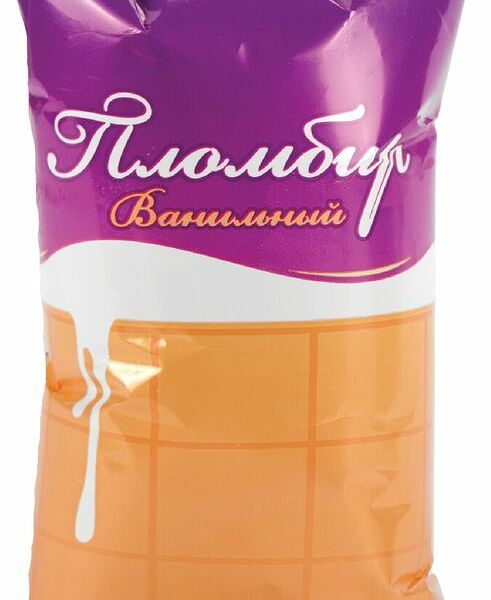 Пломбир Северодвинский МЗ Ванильный в вафельном стаканчике 15% 65г