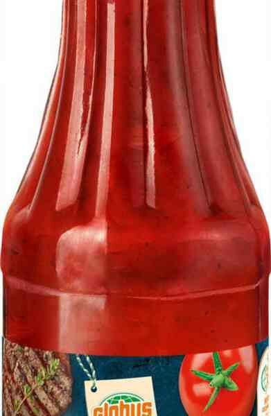 Кетчуп для гриля и шашлыка Глобус