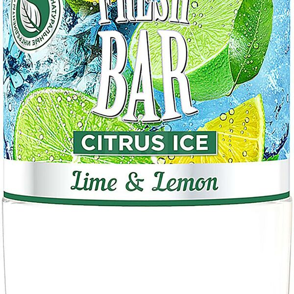 Напиток Fresh Bar Цитрус Айс 1.5 л