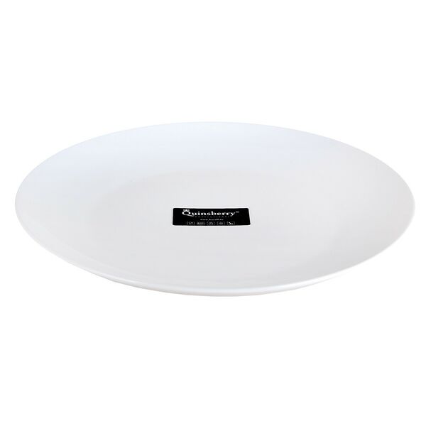 Тарелка обеденная Nova, 30.5 см, фарфор